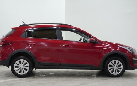 KIA Rio IV, 2019 год, 1 535 000 рублей, 5 фотография