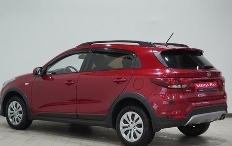 KIA Rio IV, 2019 год, 1 535 000 рублей, 2 фотография