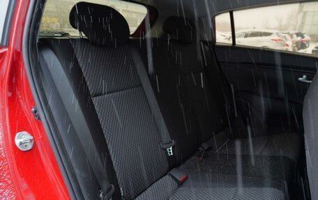 KIA Rio IV, 2019 год, 1 535 000 рублей, 13 фотография