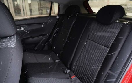 KIA Rio IV, 2019 год, 1 535 000 рублей, 15 фотография