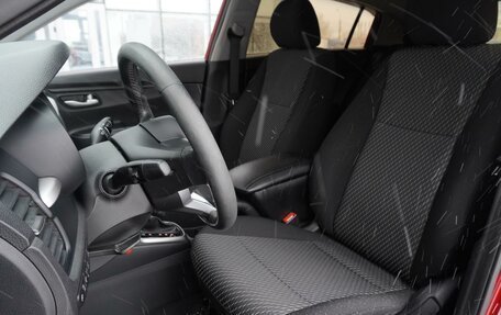 KIA Rio IV, 2019 год, 1 535 000 рублей, 14 фотография