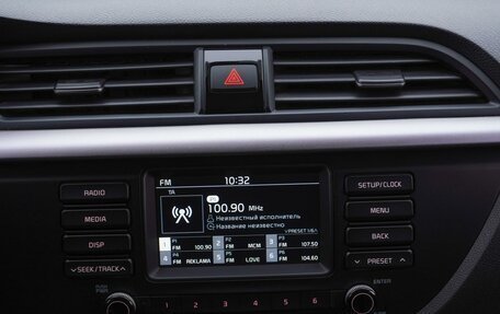 KIA Rio IV, 2019 год, 1 535 000 рублей, 17 фотография