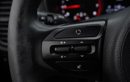 KIA Rio IV, 2019 год, 1 535 000 рублей, 19 фотография