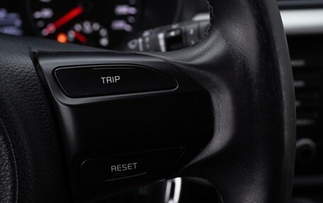 KIA Rio IV, 2019 год, 1 535 000 рублей, 20 фотография