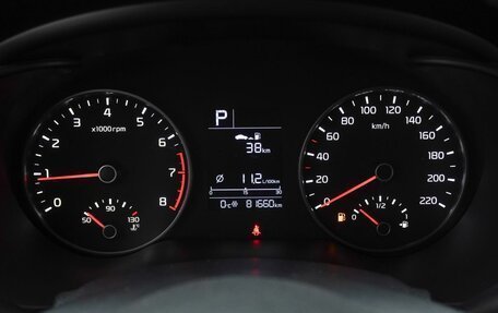 KIA Rio IV, 2019 год, 1 535 000 рублей, 21 фотография