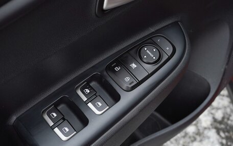 KIA Rio IV, 2019 год, 1 535 000 рублей, 24 фотография