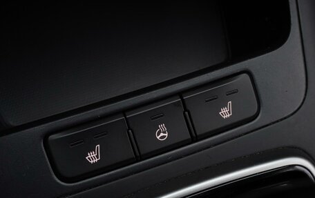 KIA Rio IV, 2019 год, 1 535 000 рублей, 22 фотография