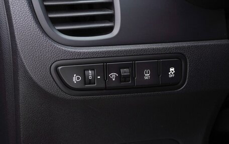 KIA Rio IV, 2019 год, 1 535 000 рублей, 23 фотография