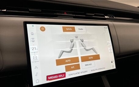 Land Rover Range Rover Sport, 2025 год, 34 990 000 рублей, 12 фотография