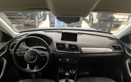 Audi Q3, 2014 год, 1 650 000 рублей, 14 фотография