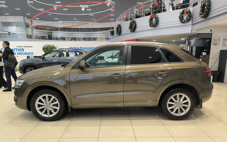 Audi Q3, 2014 год, 1 650 000 рублей, 8 фотография