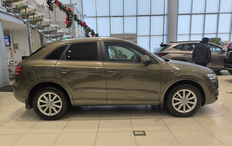 Audi Q3, 2014 год, 1 650 000 рублей, 4 фотография