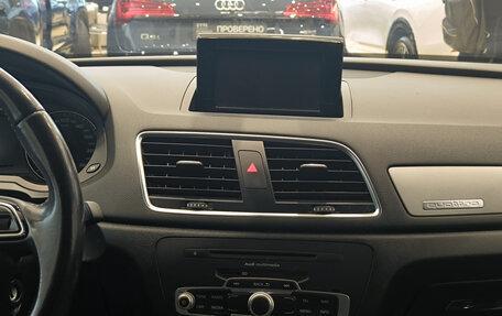 Audi Q3, 2014 год, 1 650 000 рублей, 15 фотография