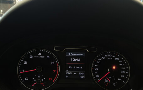 Audi Q3, 2014 год, 1 650 000 рублей, 13 фотография