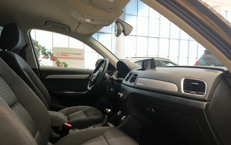 Audi Q3, 2014 год, 1 650 000 рублей, 11 фотография