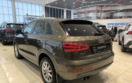 Audi Q3, 2014 год, 1 650 000 рублей, 7 фотография