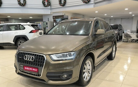 Audi Q3, 2014 год, 1 650 000 рублей, 1 фотография