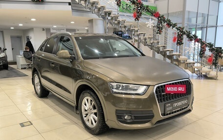 Audi Q3, 2014 год, 1 650 000 рублей, 3 фотография