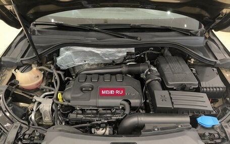 Audi Q3, 2014 год, 1 650 000 рублей, 9 фотография