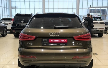 Audi Q3, 2014 год, 1 650 000 рублей, 6 фотография