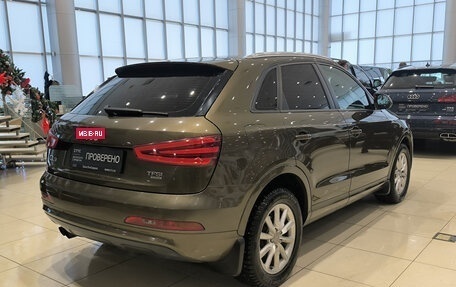 Audi Q3, 2014 год, 1 650 000 рублей, 5 фотография