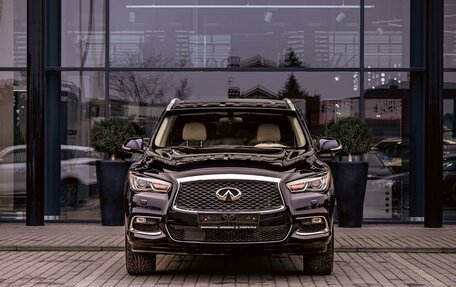 Infiniti QX60 I рестайлинг, 2019 год, 3 295 000 рублей, 2 фотография