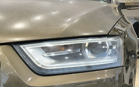 Audi Q3, 2014 год, 1 650 000 рублей, 17 фотография