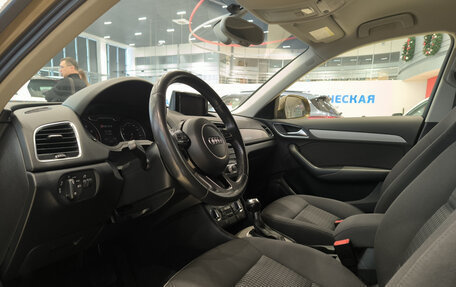 Audi Q3, 2014 год, 1 650 000 рублей, 16 фотография