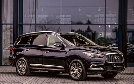 Infiniti QX60 I рестайлинг, 2019 год, 3 295 000 рублей, 3 фотография