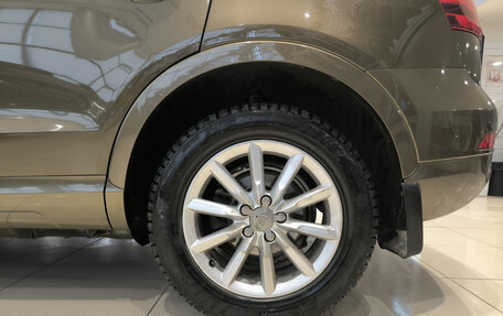 Audi Q3, 2014 год, 1 650 000 рублей, 18 фотография