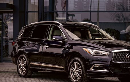Infiniti QX60 I рестайлинг, 2019 год, 3 295 000 рублей, 7 фотография