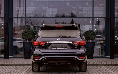 Infiniti QX60 I рестайлинг, 2019 год, 3 295 000 рублей, 5 фотография