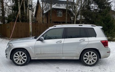 Mercedes-Benz GLK-Класс, 2013 год, 1 500 000 рублей, 1 фотография