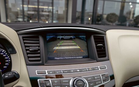 Infiniti QX60 I рестайлинг, 2019 год, 3 295 000 рублей, 14 фотография