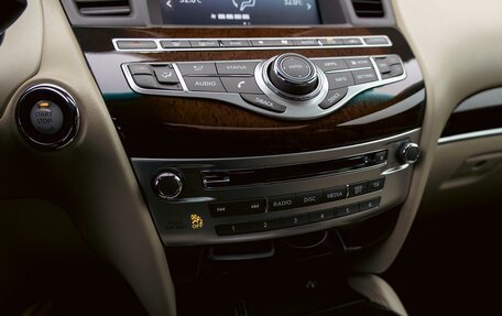 Infiniti QX60 I рестайлинг, 2019 год, 3 295 000 рублей, 15 фотография