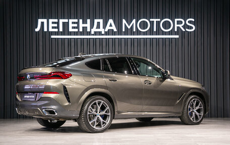 BMW X6, 2021 год, 8 900 000 рублей, 6 фотография
