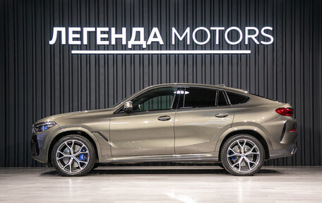 BMW X6, 2021 год, 8 900 000 рублей, 4 фотография