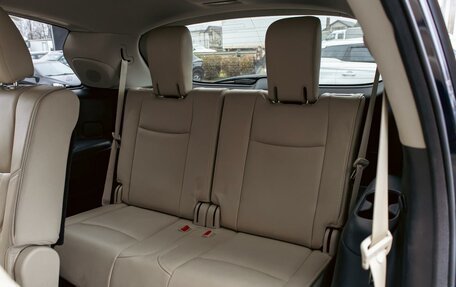 Infiniti QX60 I рестайлинг, 2019 год, 3 295 000 рублей, 19 фотография