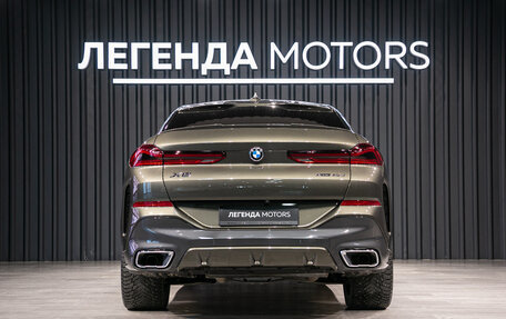 BMW X6, 2021 год, 8 900 000 рублей, 5 фотография