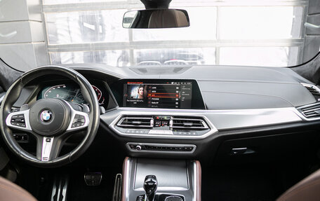 BMW X6, 2021 год, 8 900 000 рублей, 32 фотография