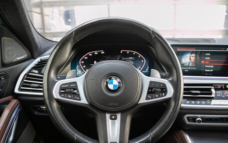 BMW X6, 2021 год, 8 900 000 рублей, 34 фотография