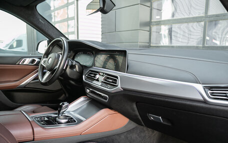 BMW X6, 2021 год, 8 900 000 рублей, 37 фотография