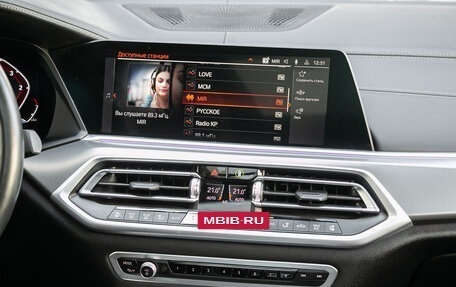 BMW X6, 2021 год, 8 900 000 рублей, 33 фотография