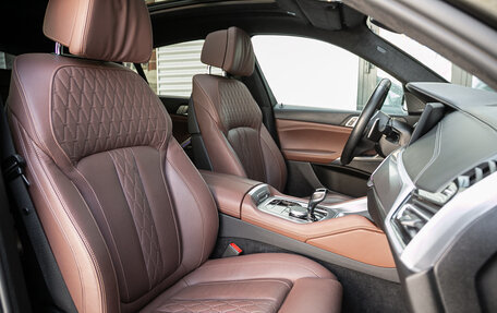 BMW X6, 2021 год, 8 900 000 рублей, 39 фотография