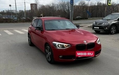BMW 1 серия, 2012 год, 1 300 000 рублей, 11 фотография