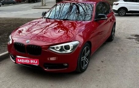 BMW 1 серия, 2012 год, 1 300 000 рублей, 15 фотография
