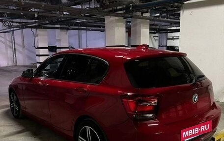 BMW 1 серия, 2012 год, 1 300 000 рублей, 14 фотография