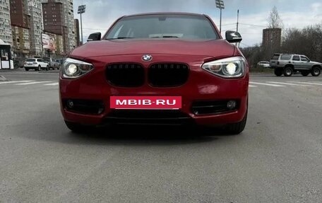 BMW 1 серия, 2012 год, 1 300 000 рублей, 13 фотография
