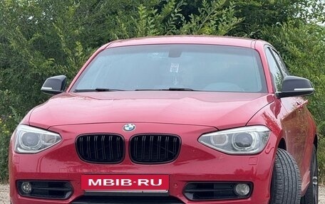 BMW 1 серия, 2012 год, 1 300 000 рублей, 29 фотография