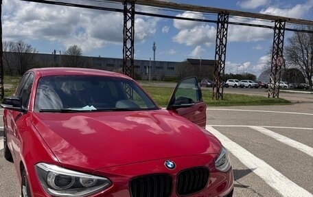 BMW 1 серия, 2012 год, 1 300 000 рублей, 23 фотография
